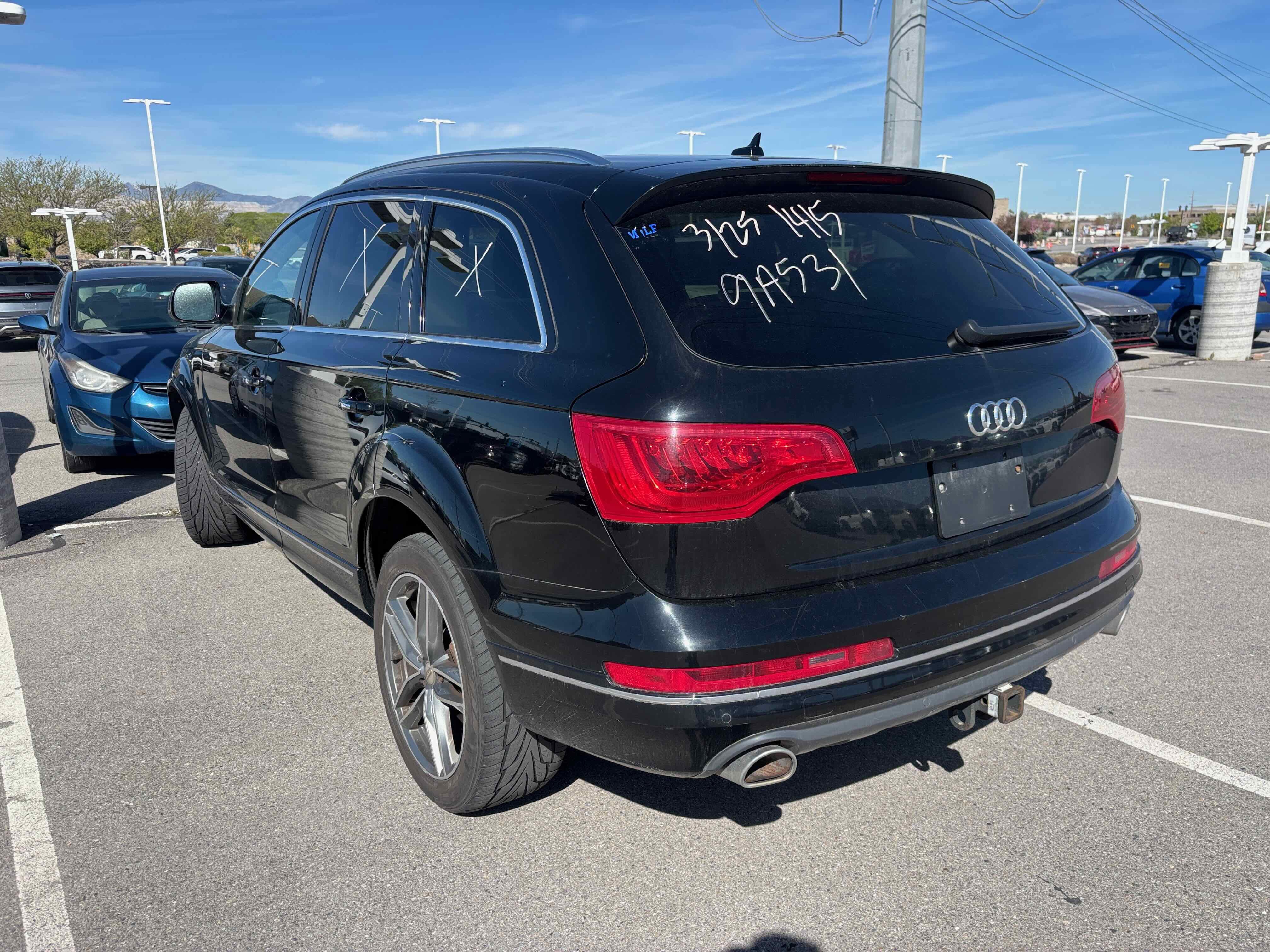 2015 Audi Q7 3.0L TDI Premium Plus