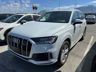 2024 Audi Q7 Premium Plus