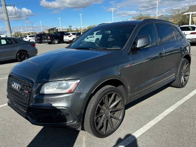 2015 Audi SQ5 Prestige