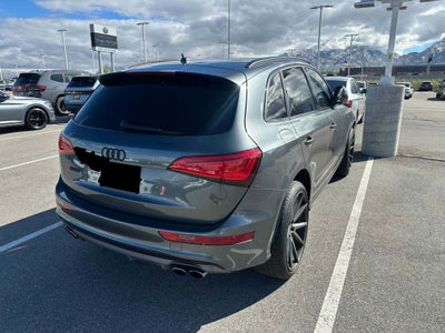 2015 Audi SQ5 Prestige