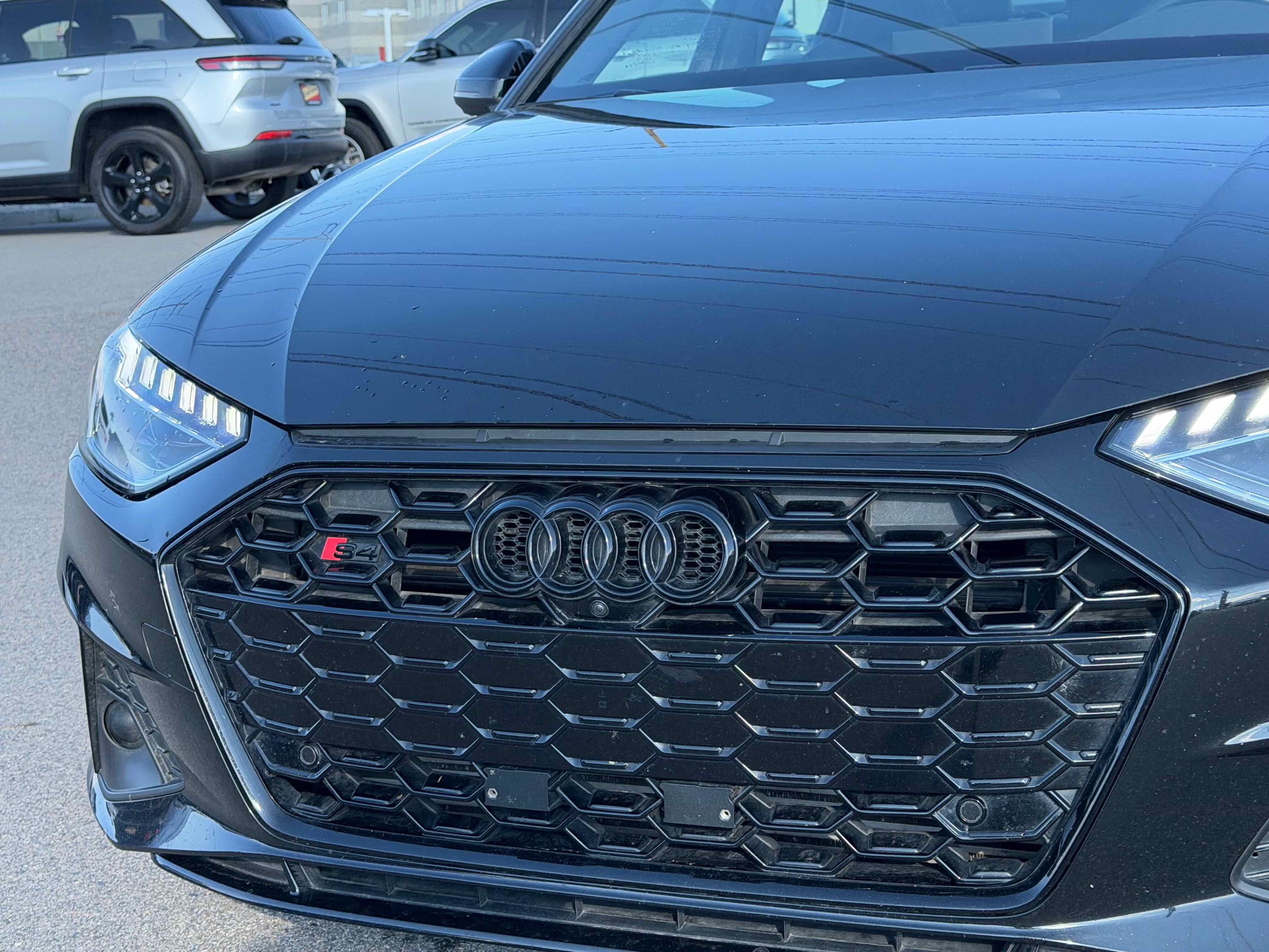 2023 Audi S4 Sedan Premium Plus