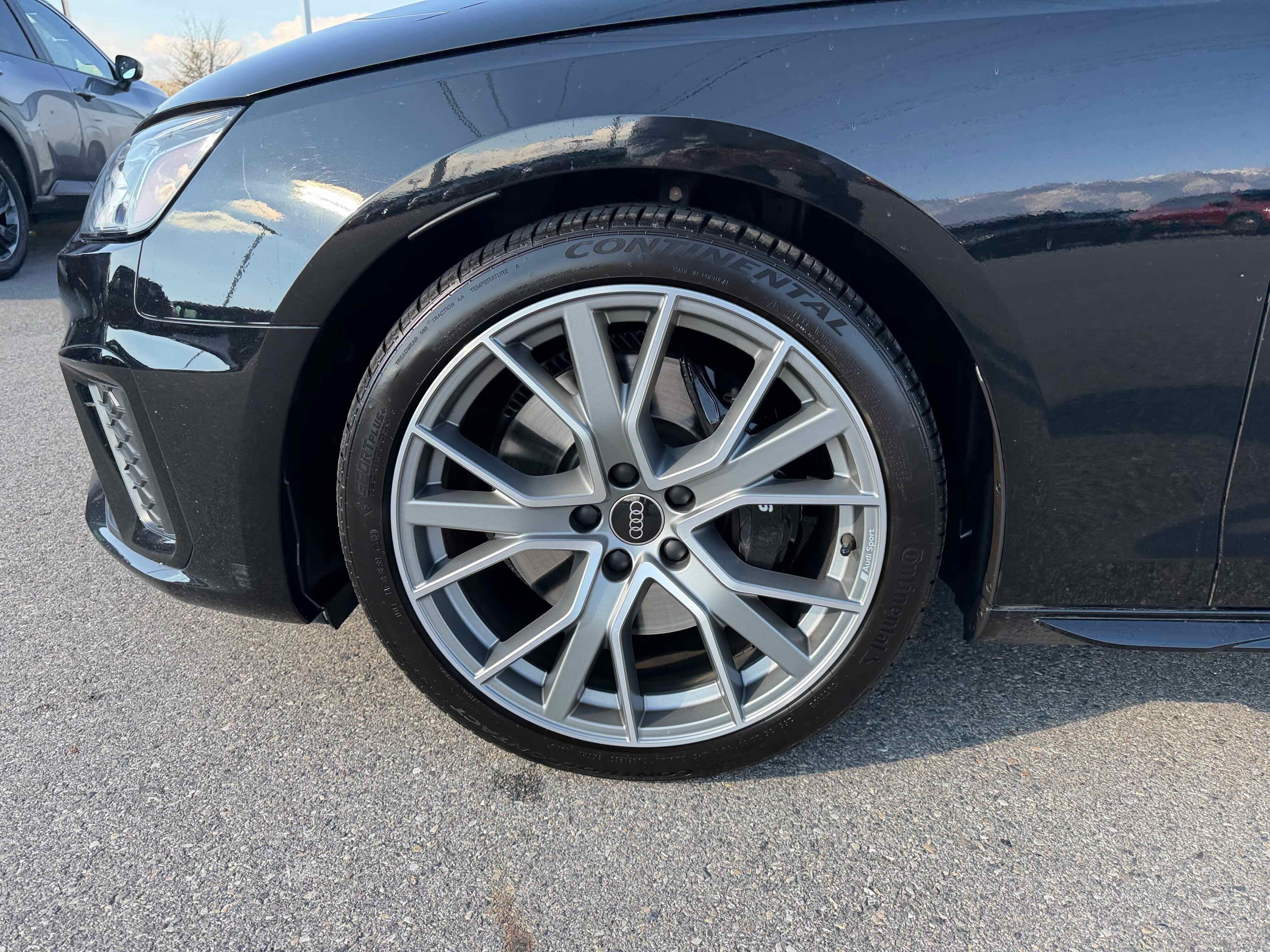 2023 Audi S4 Sedan Premium Plus