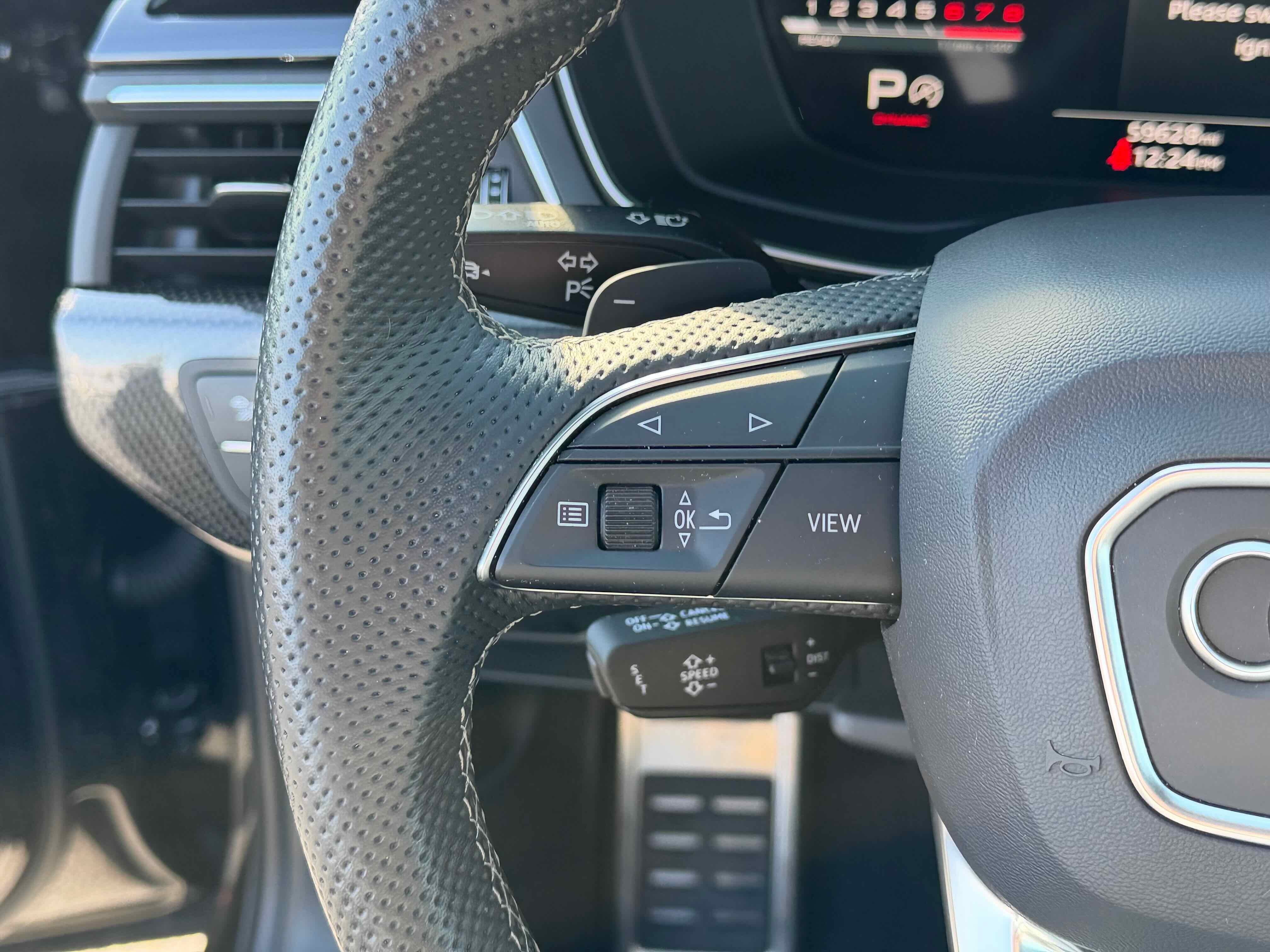 2023 Audi S4 Sedan Premium Plus