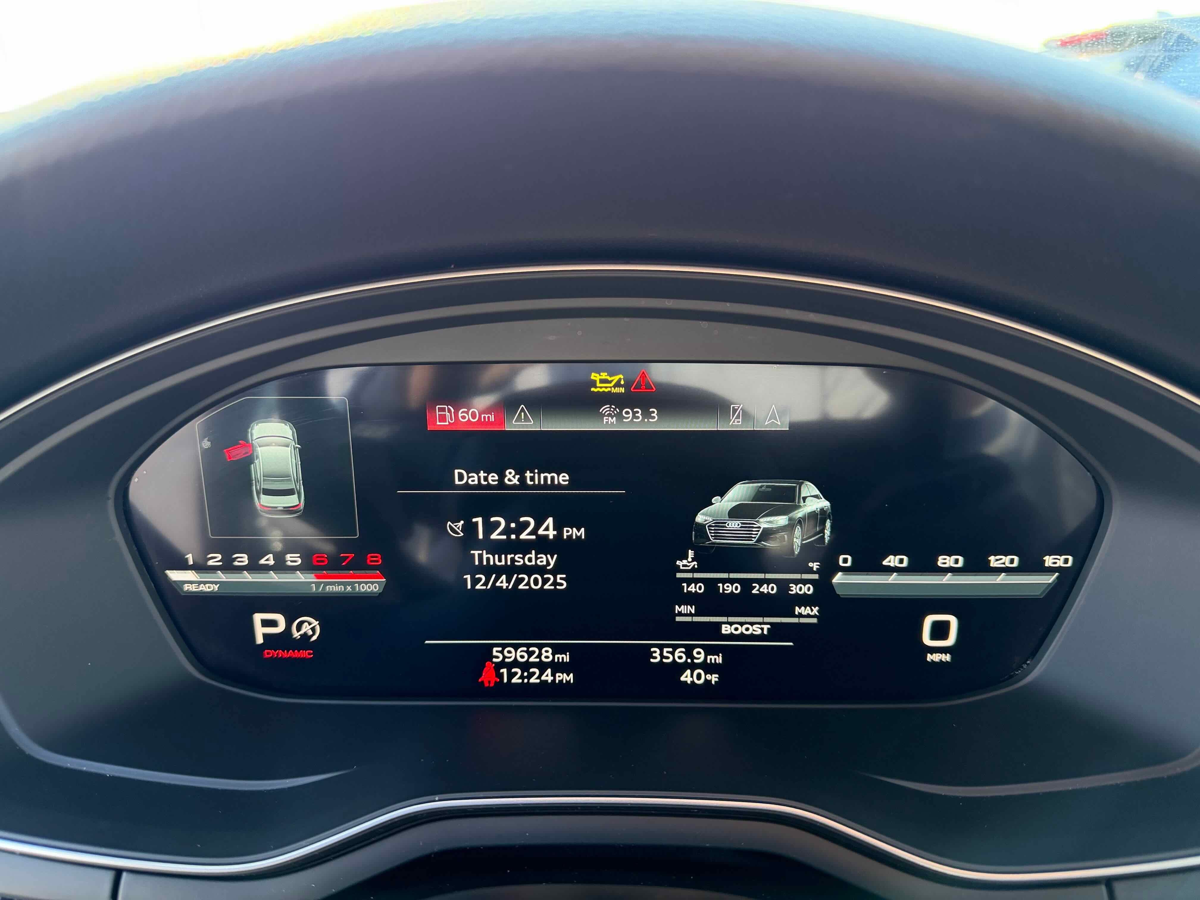 2023 Audi S4 Sedan Premium Plus