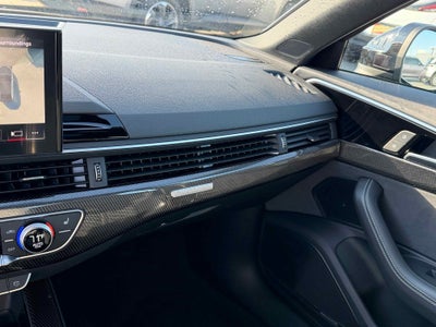 2023 Audi S4 Sedan Premium Plus