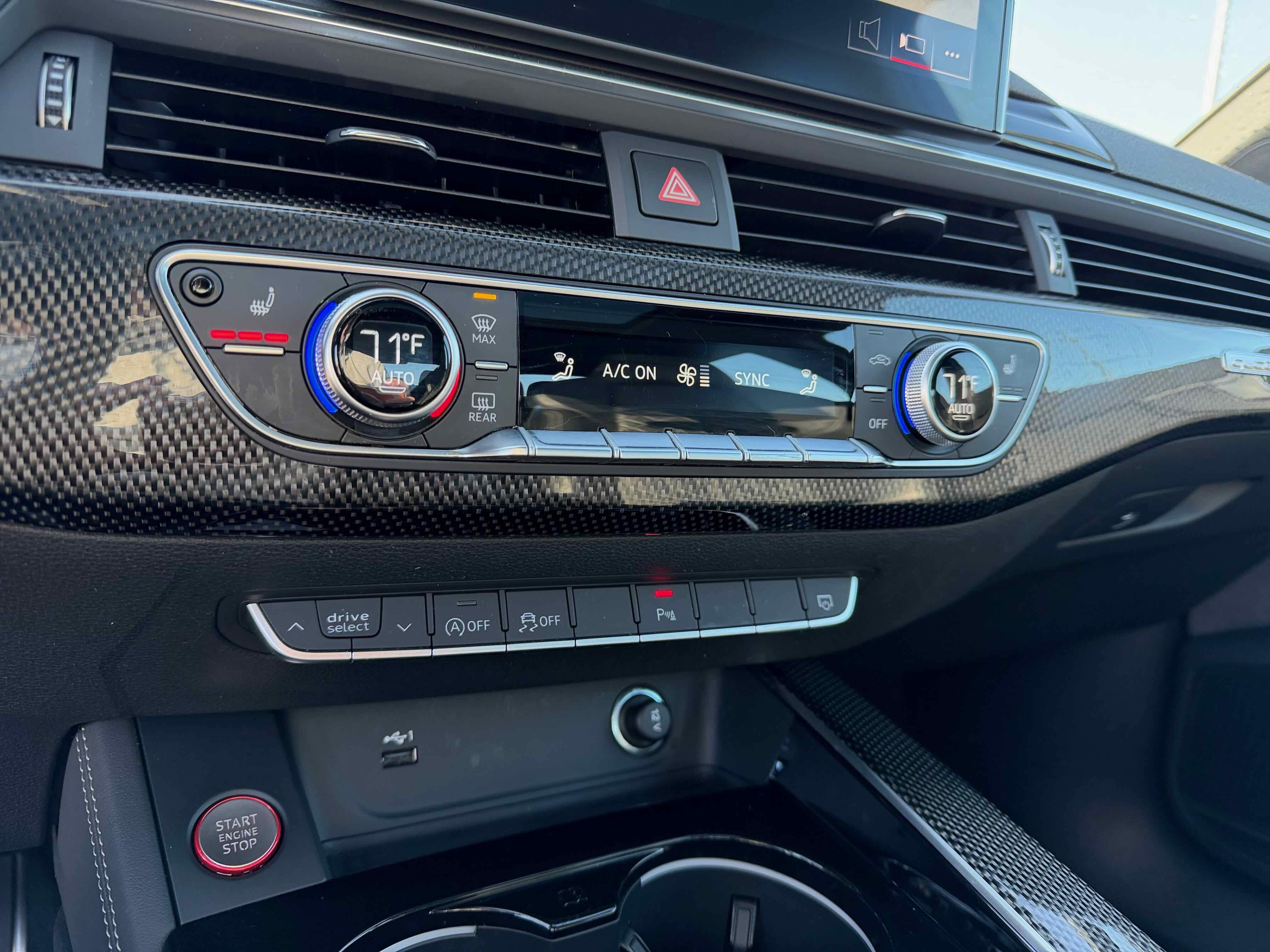 2023 Audi S4 Sedan Premium Plus