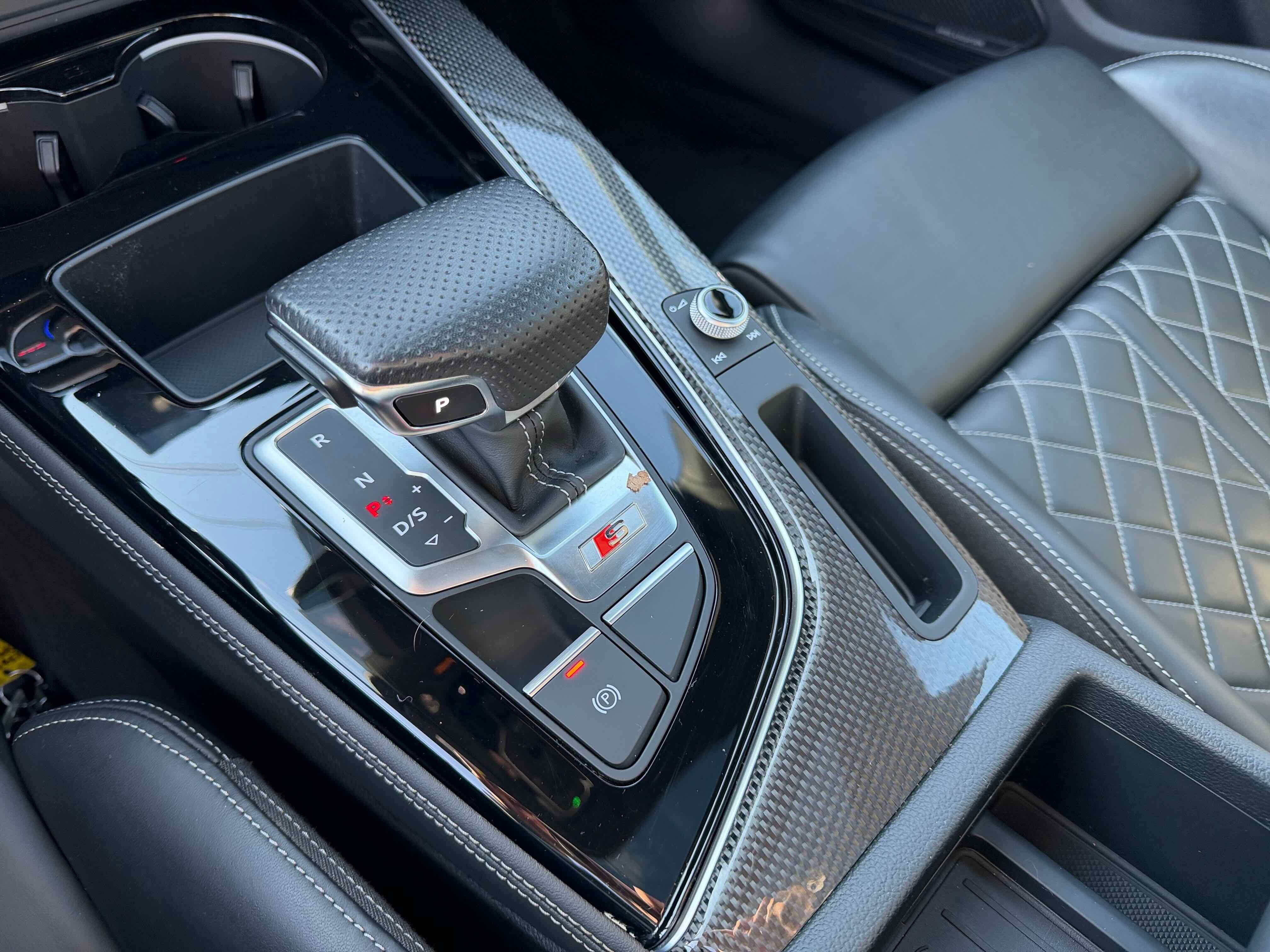 2023 Audi S4 Sedan Premium Plus