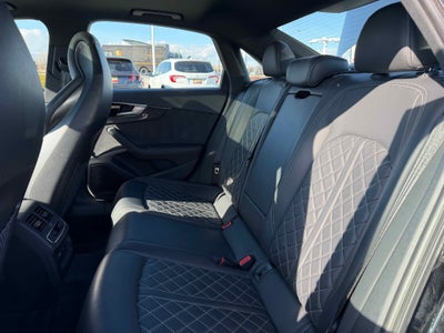 2023 Audi S4 Sedan Premium Plus