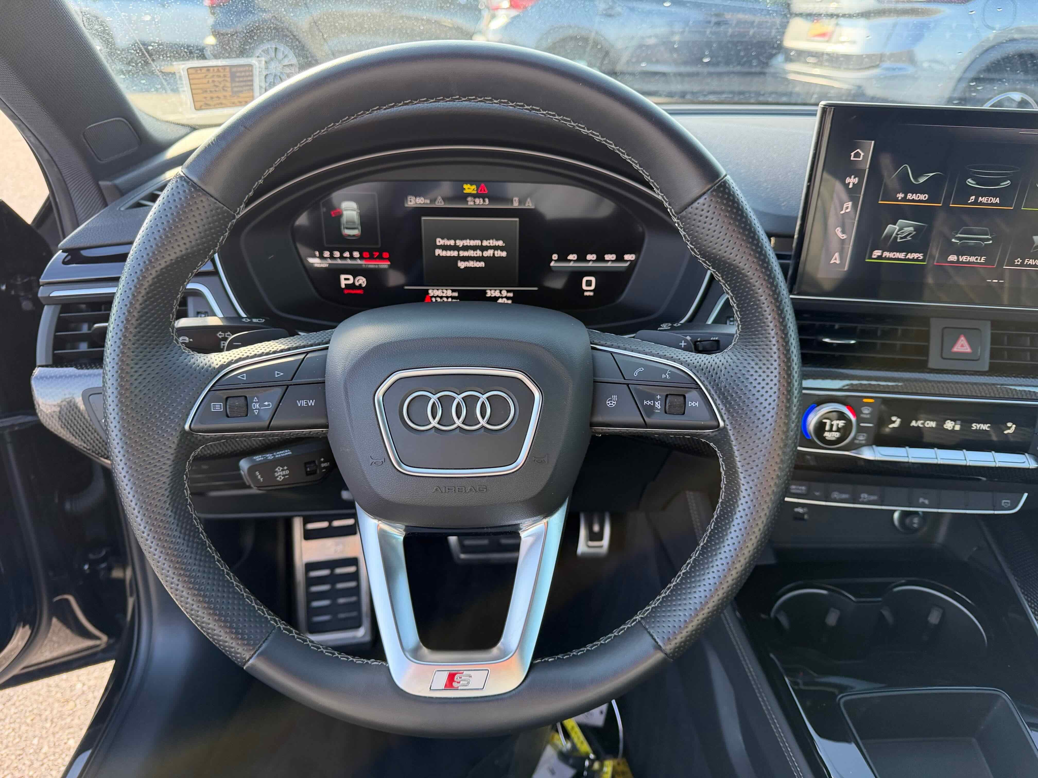 2023 Audi S4 Sedan Premium Plus