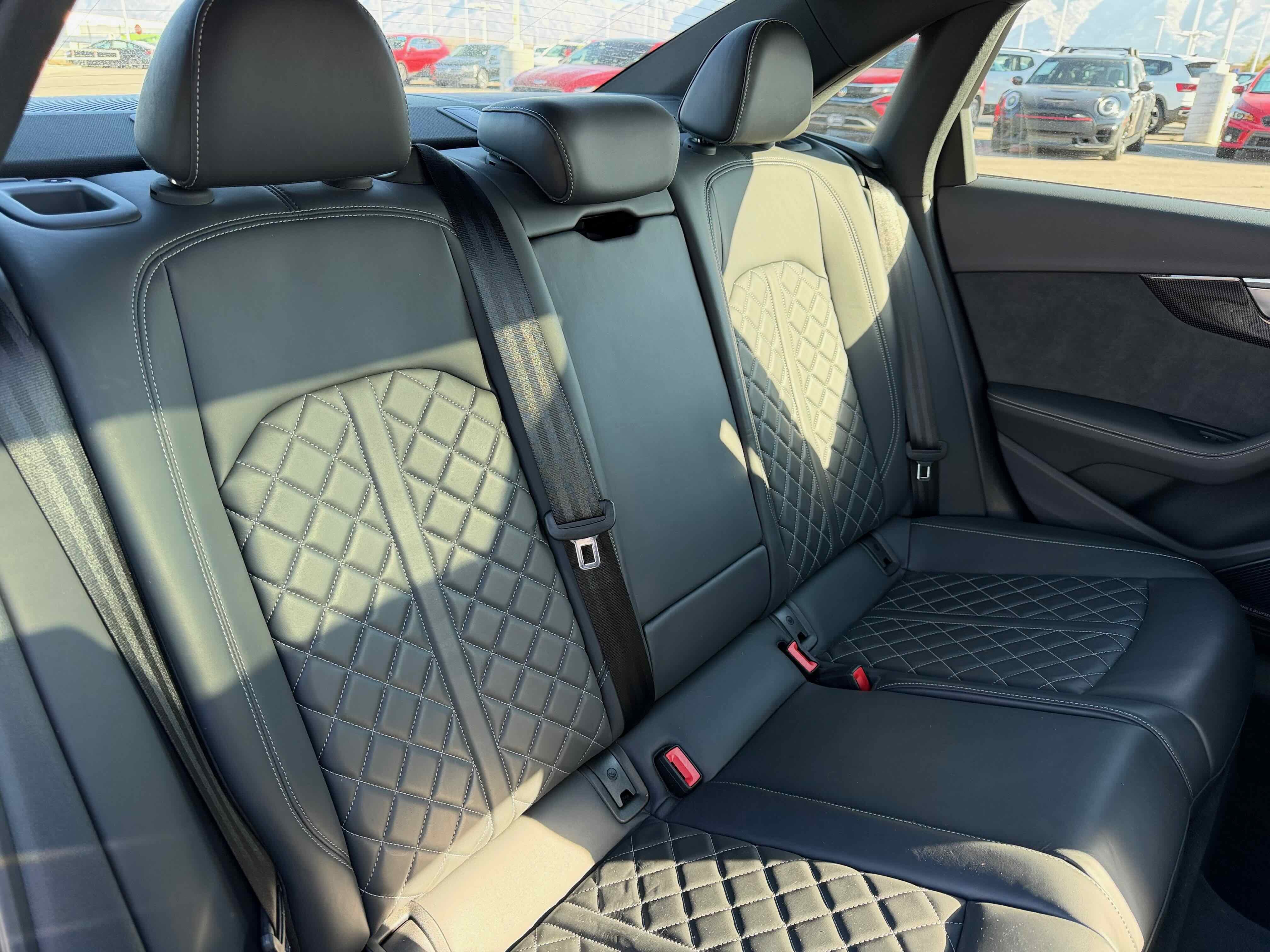 2023 Audi S4 Sedan Premium Plus