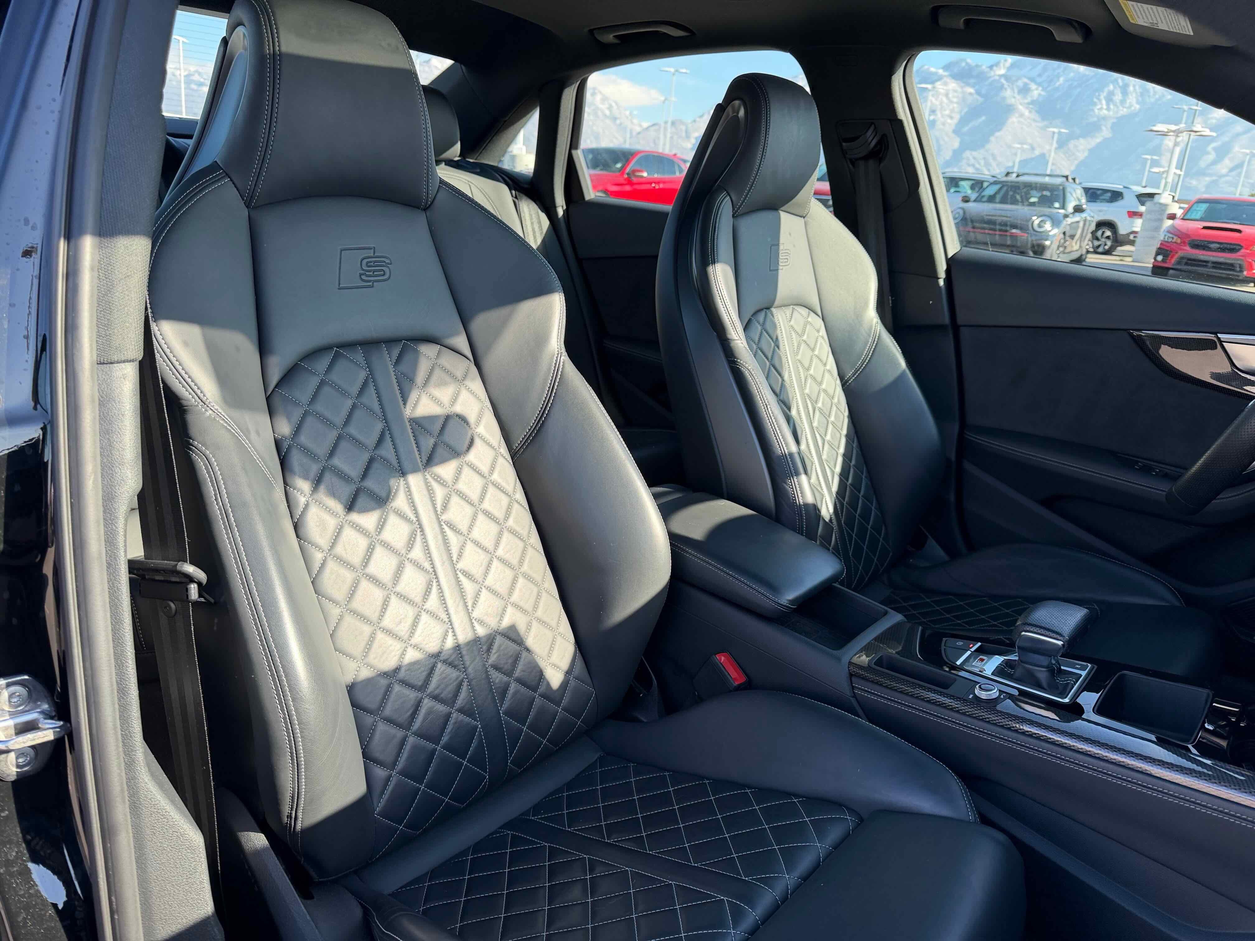 2023 Audi S4 Sedan Premium Plus