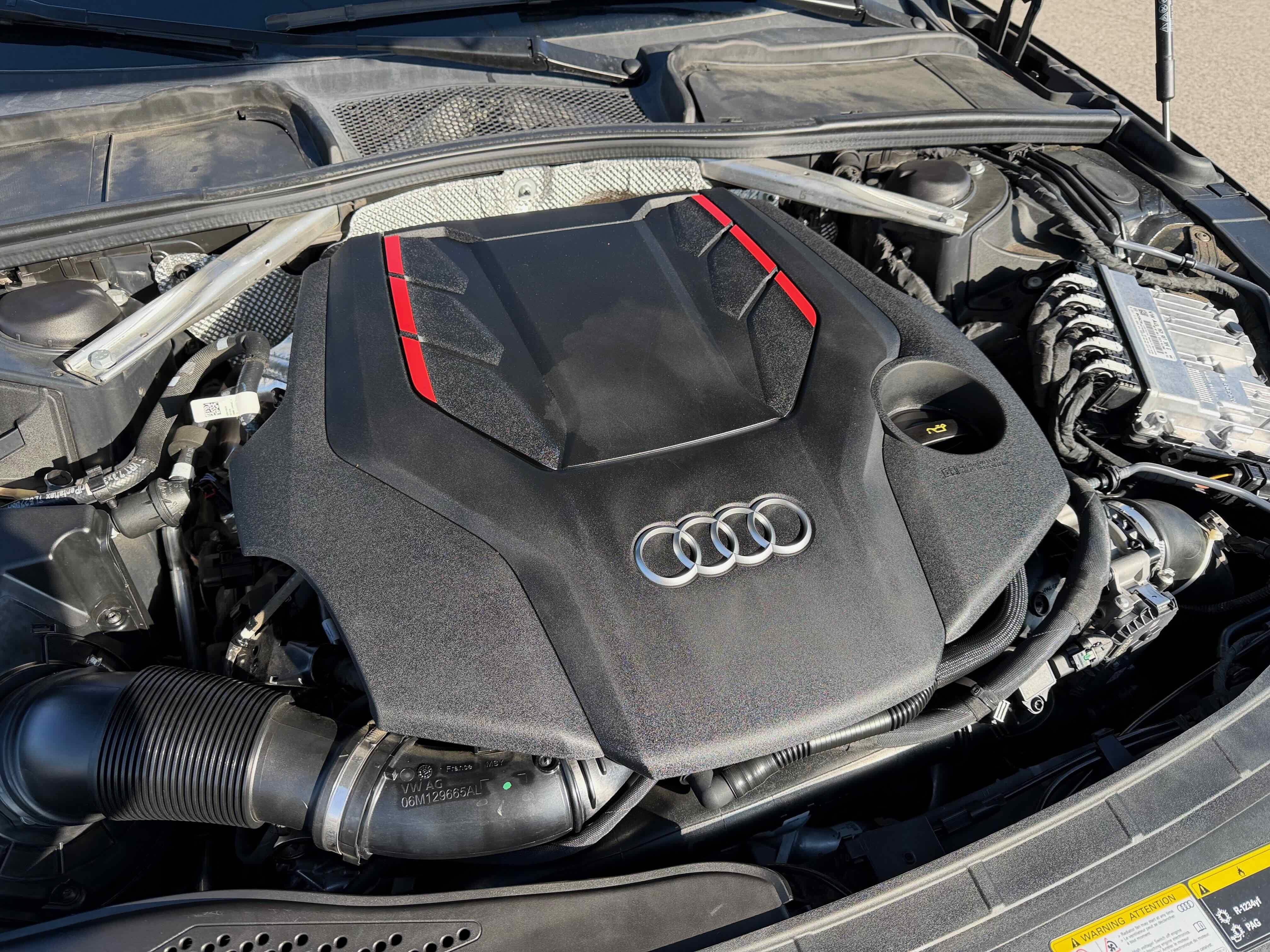 2023 Audi S4 Sedan Premium Plus