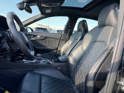 2023 Audi S4 Sedan Premium Plus