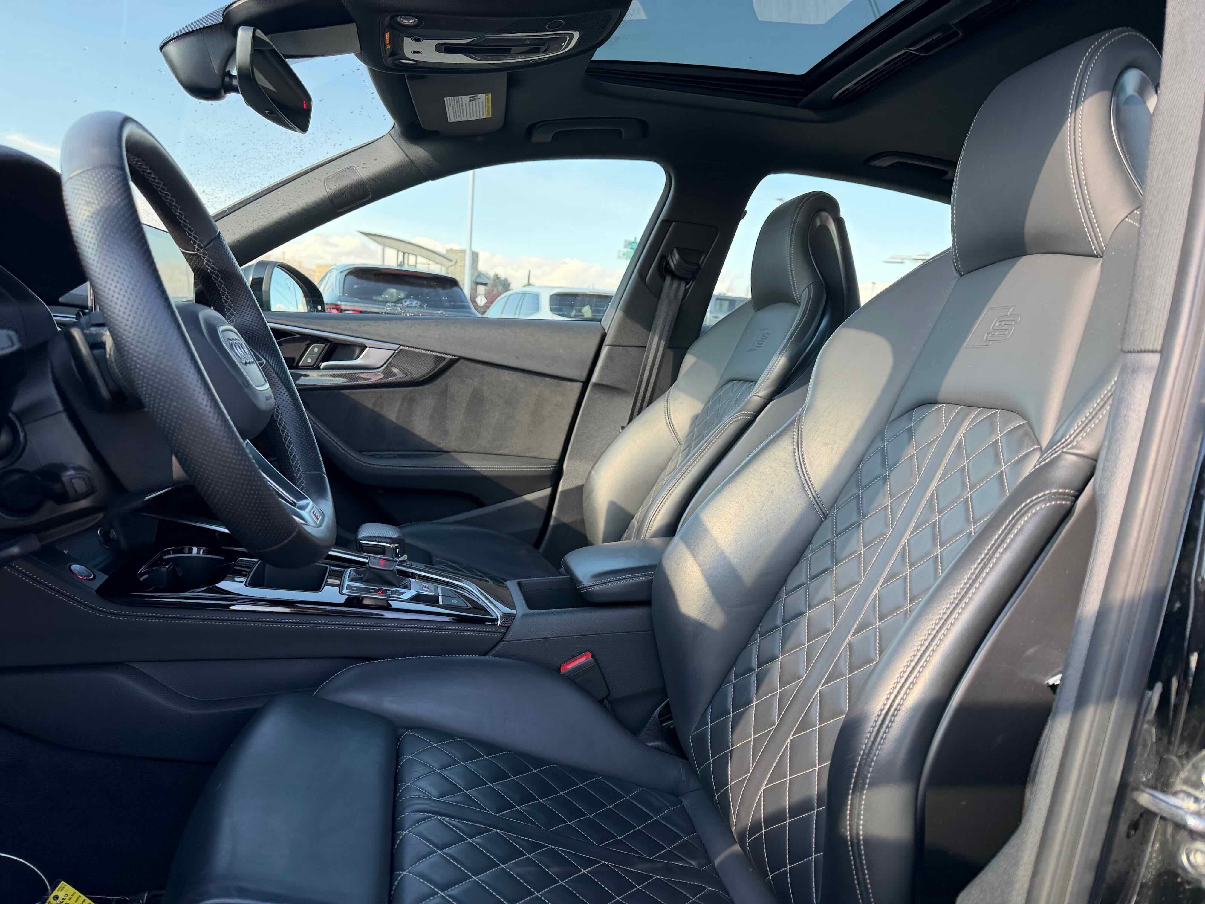 2023 Audi S4 Sedan Premium Plus