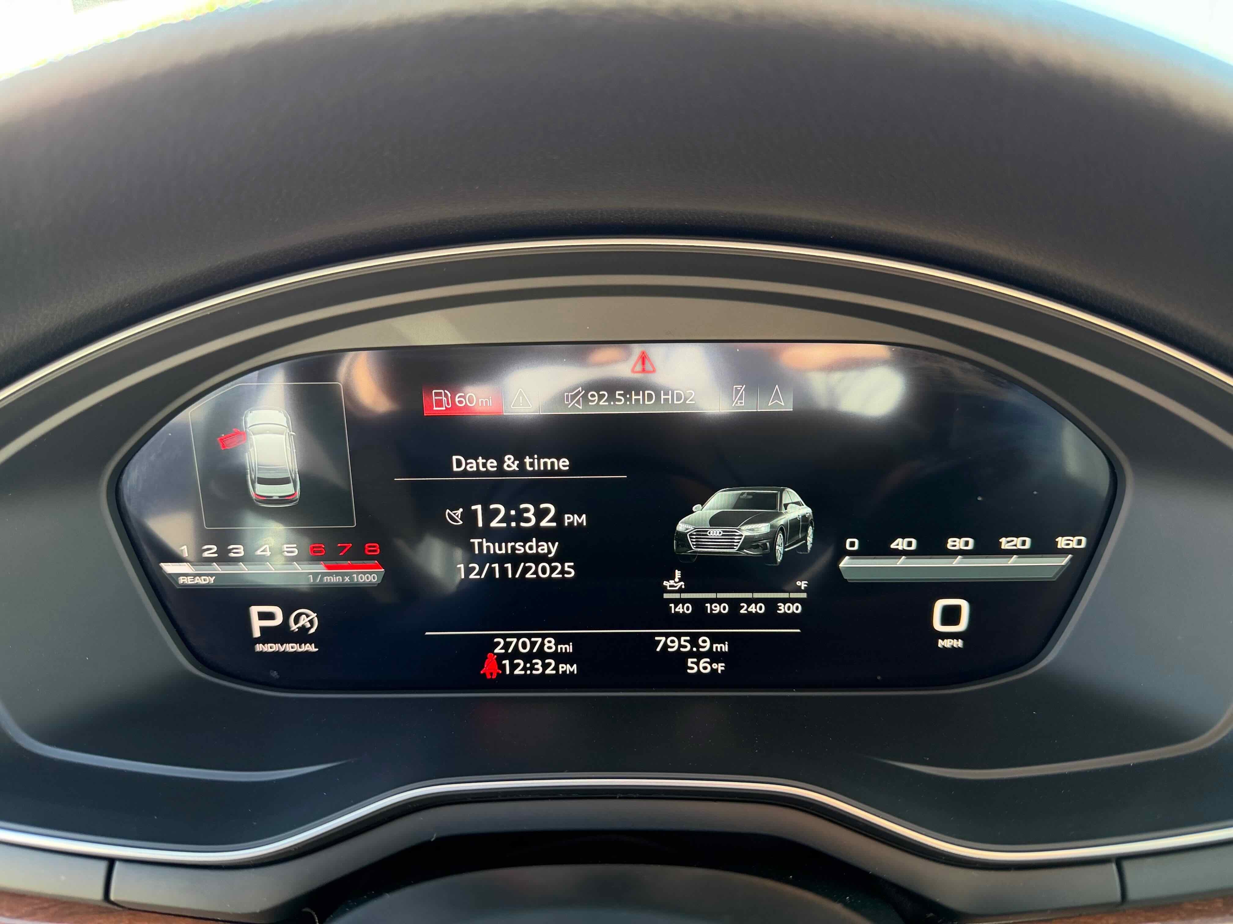 2022 Audi A4 Sedan Premium Plus