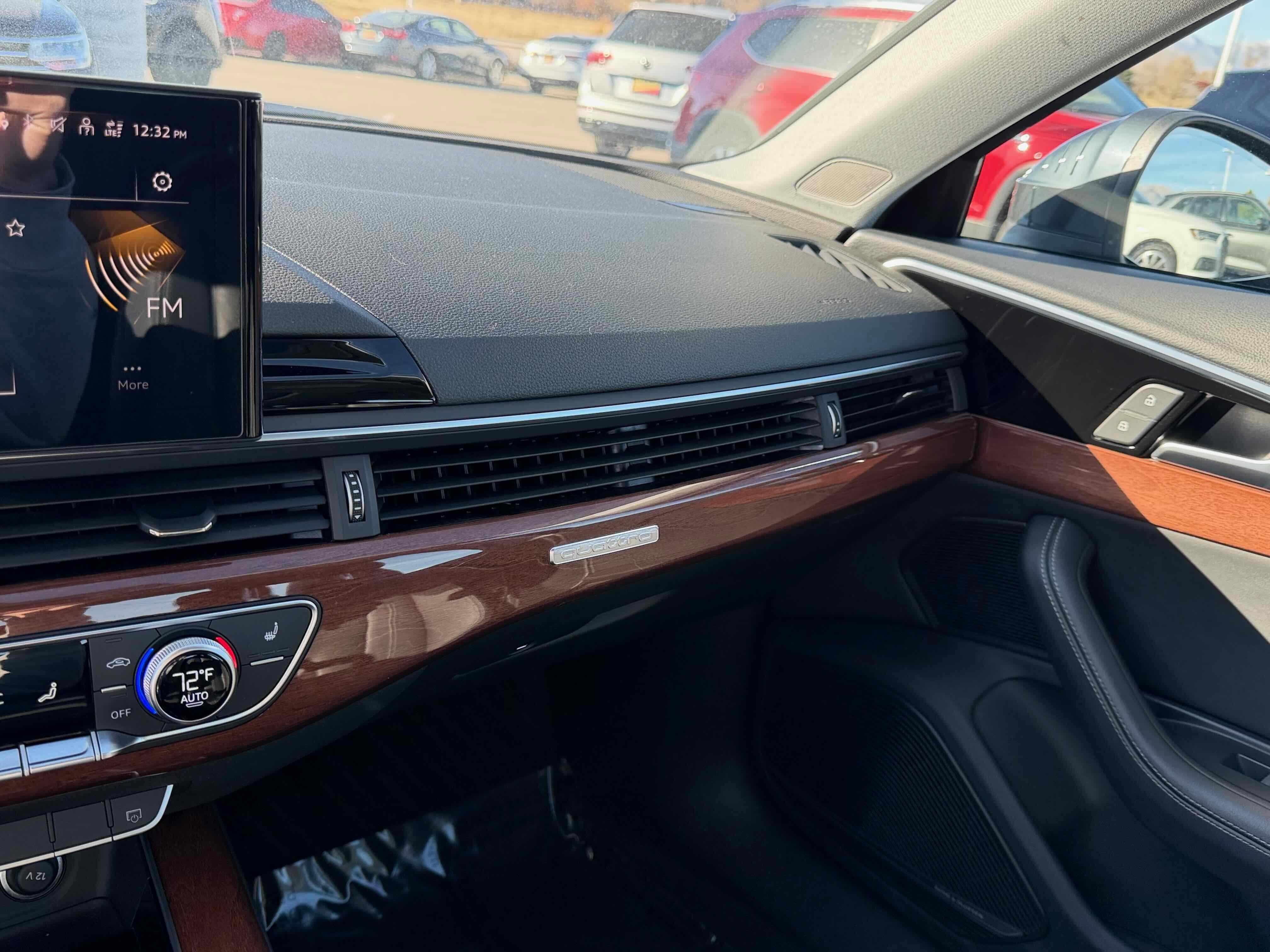 2022 Audi A4 Sedan Premium Plus