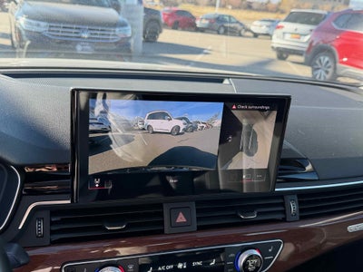 2022 Audi A4 Sedan Premium Plus