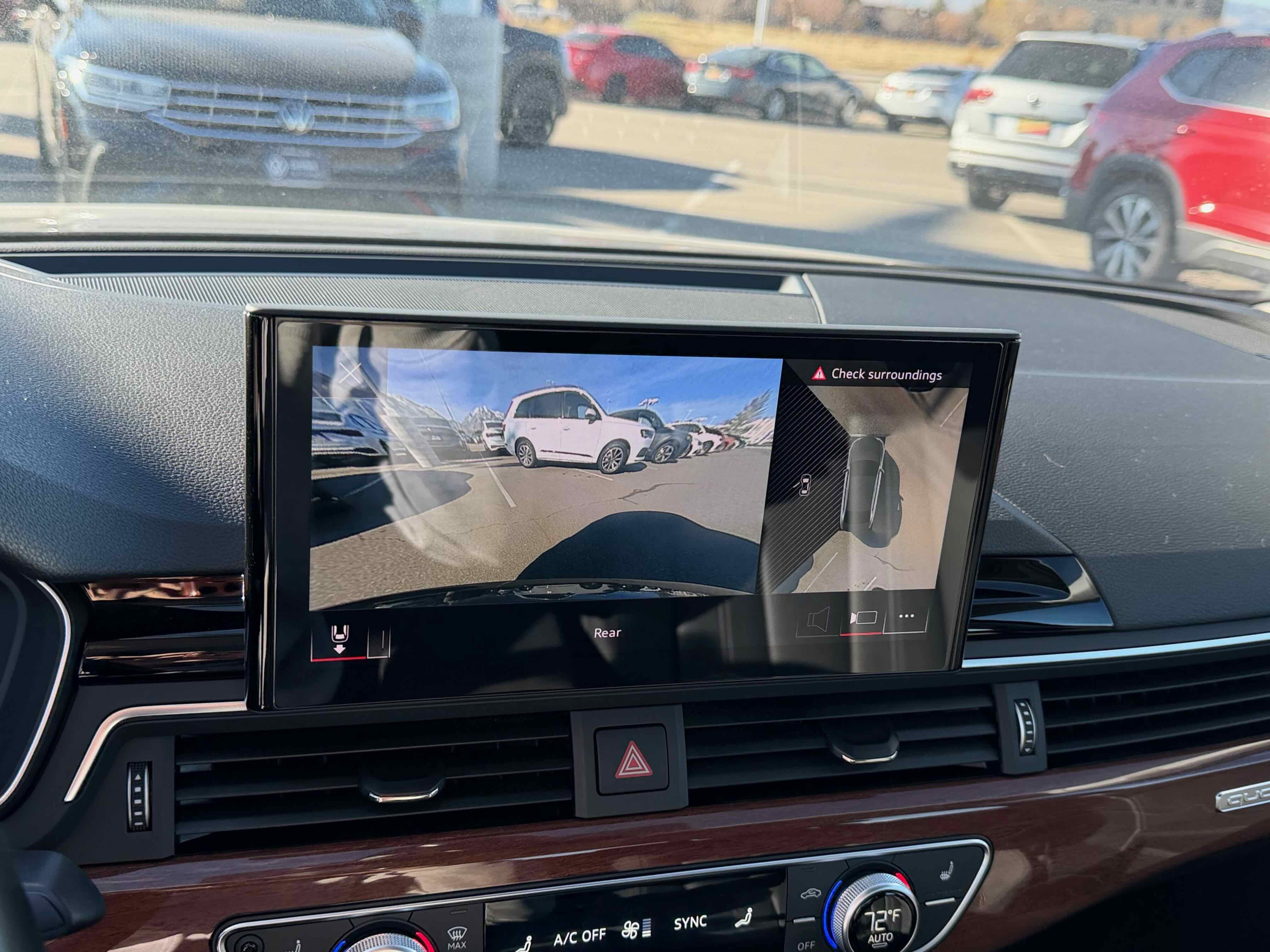 2022 Audi A4 Sedan Premium Plus