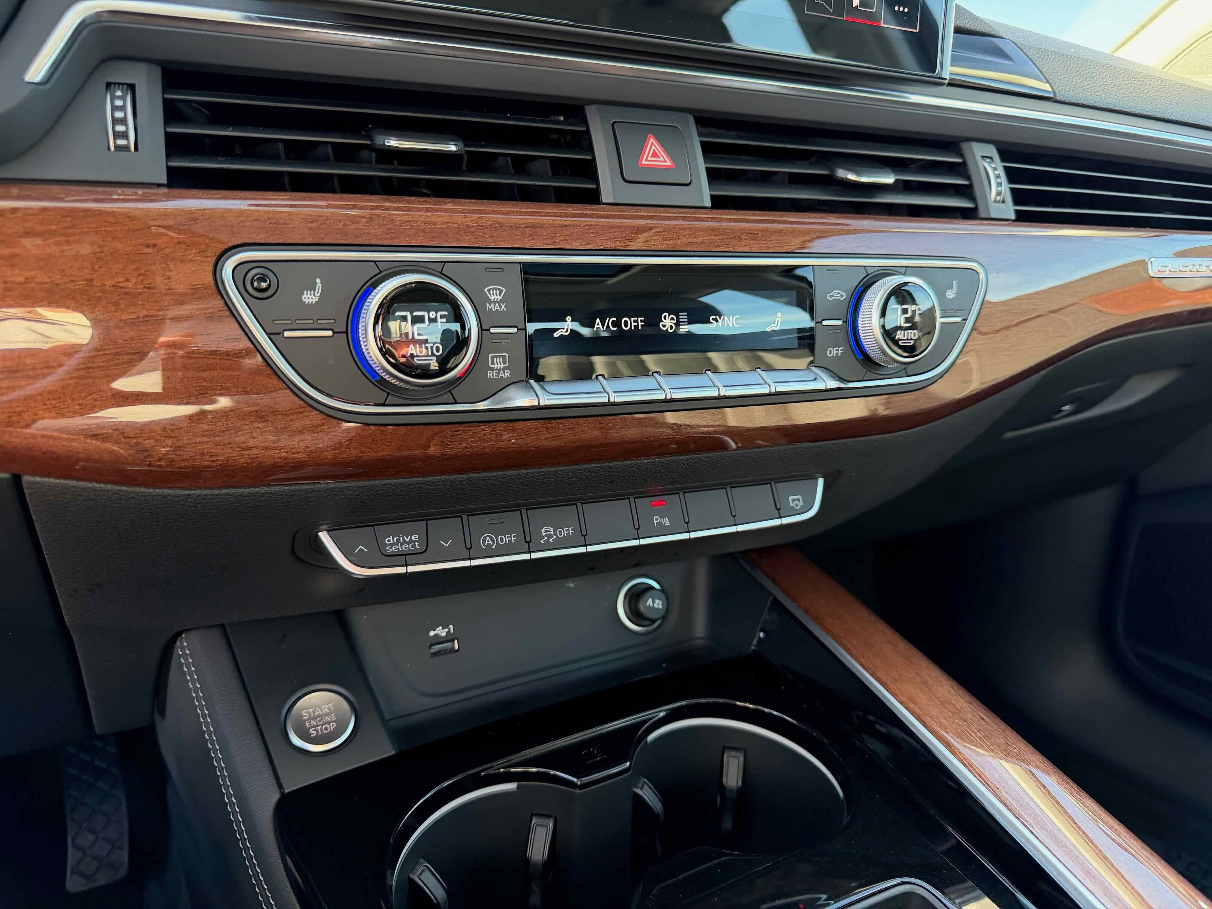 2022 Audi A4 Sedan Premium Plus