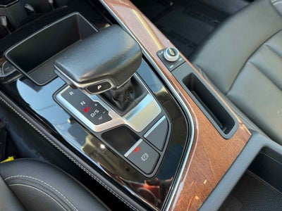 2022 Audi A4 Sedan Premium Plus