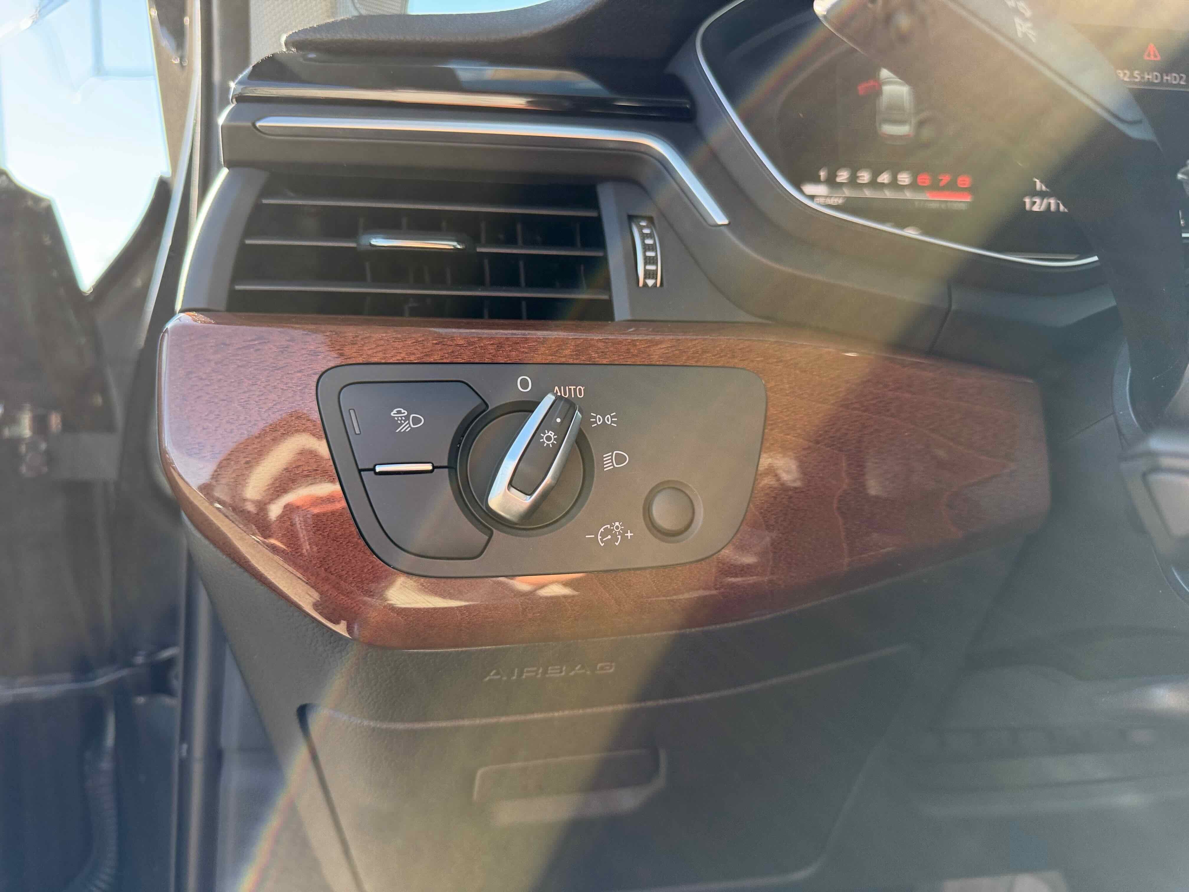 2022 Audi A4 Sedan Premium Plus