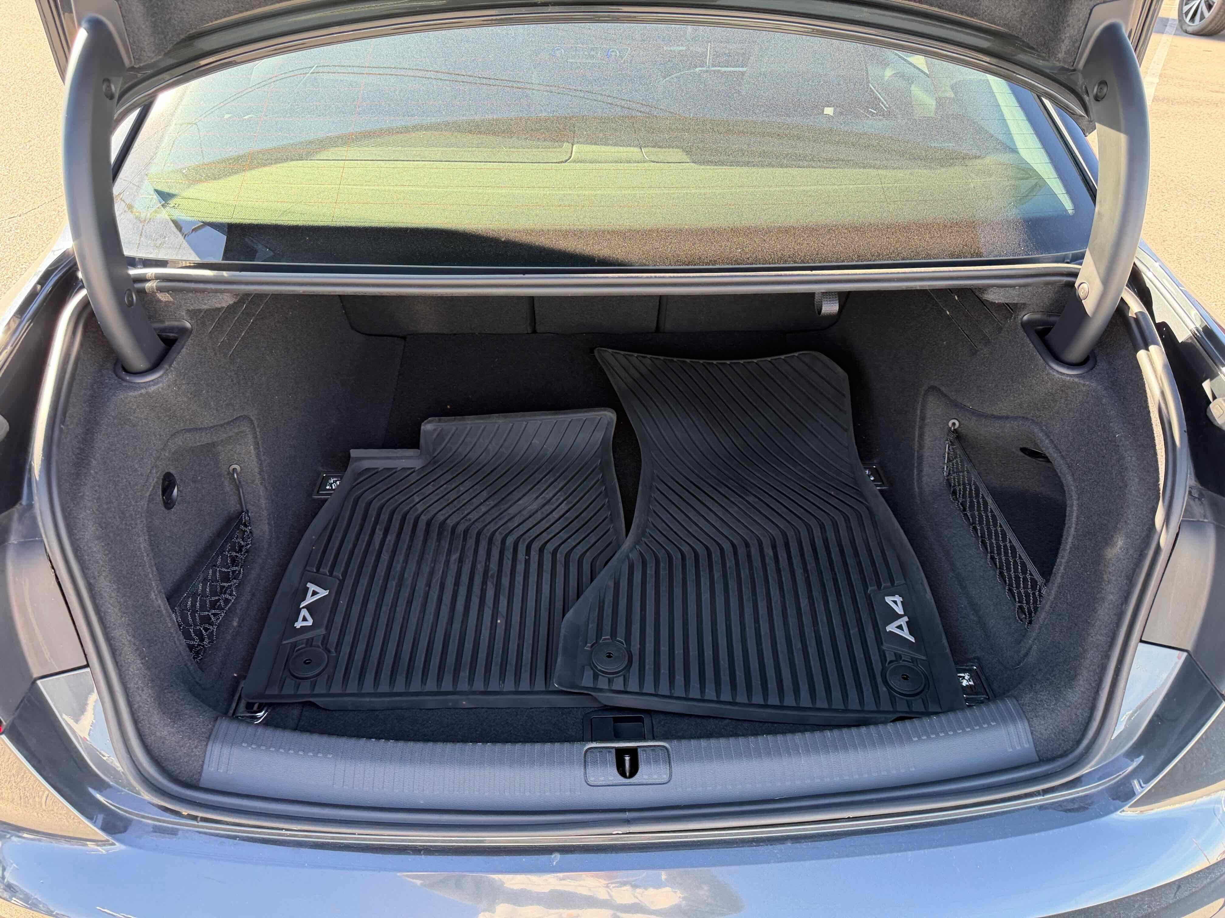 2022 Audi A4 Sedan Premium Plus