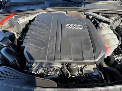 2022 Audi A4 Sedan Premium Plus