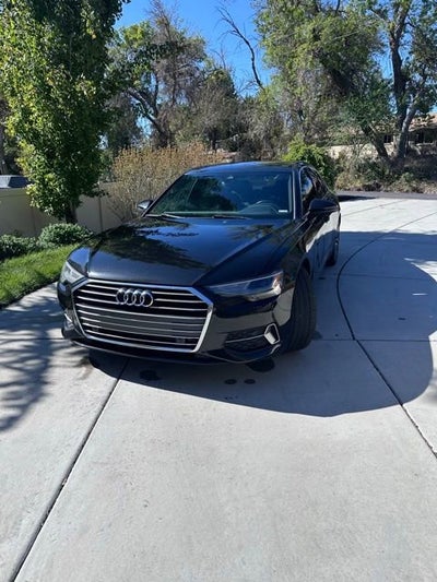 2019 Audi A6 Premium
