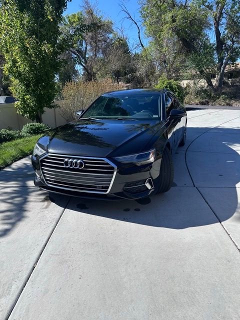 2019 Audi A6 Premium