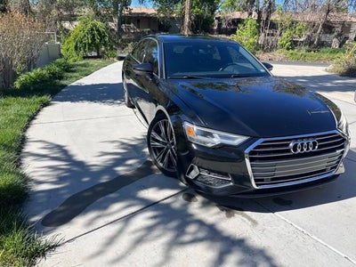 2019 Audi A6 Premium