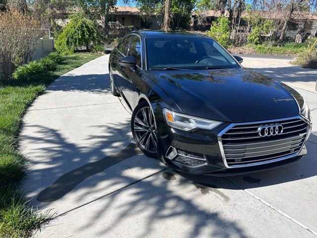 2019 Audi A6 Premium