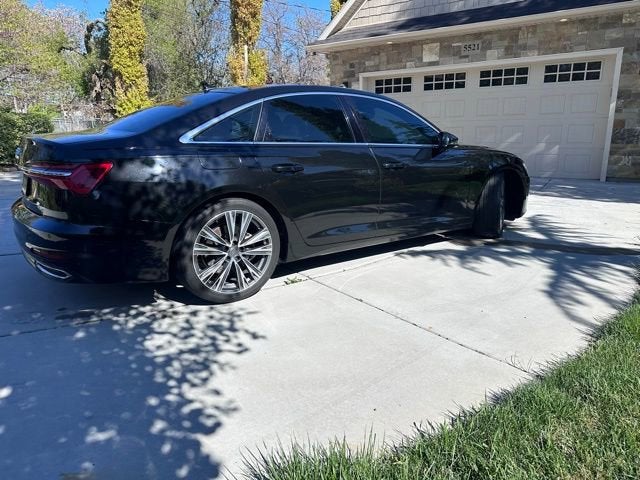 2019 Audi A6 Premium