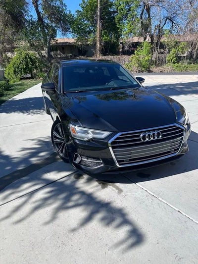 2019 Audi A6 Premium