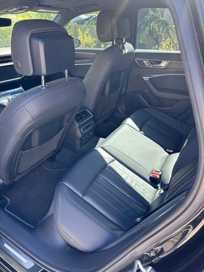 2019 Audi A6 Premium