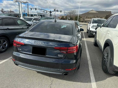 2017 Audi A4 Season of Audi Premium