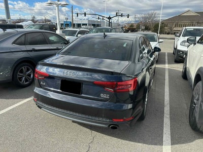 2017 Audi A4 Season of Audi Premium