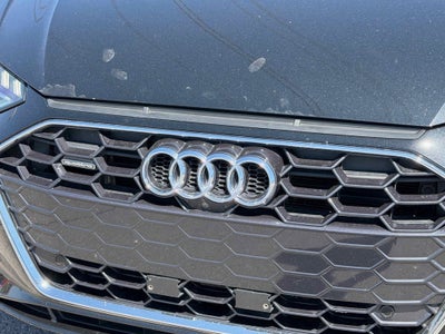 2023 Audi A4 Sedan S line Premium Plus