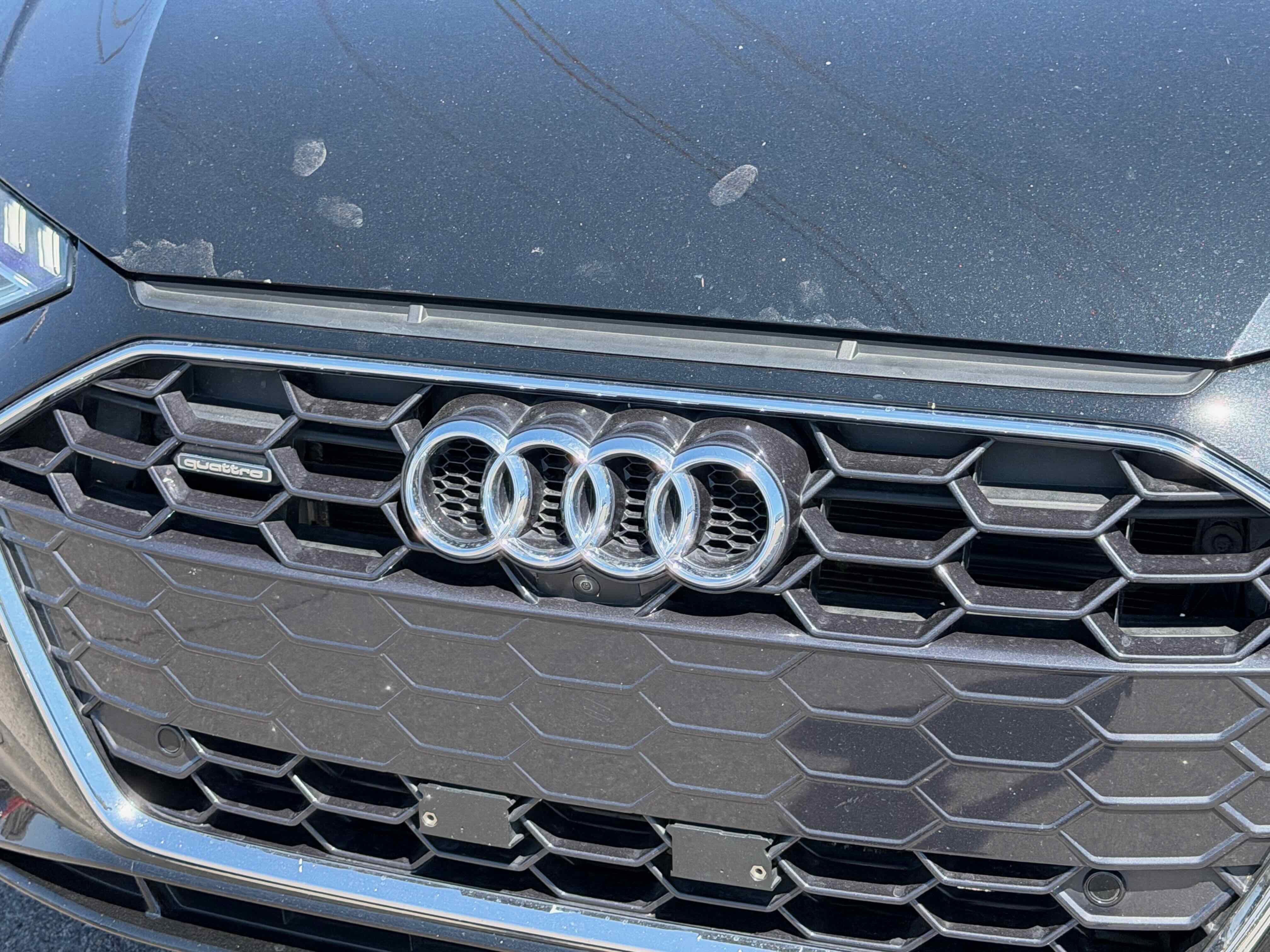 2023 Audi A4 Sedan S line Premium Plus