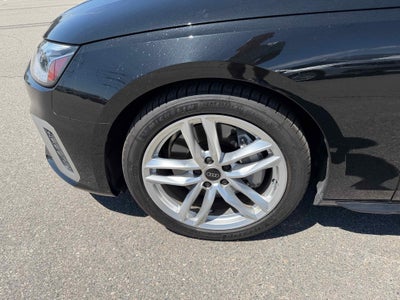 2023 Audi A4 Sedan S line Premium Plus