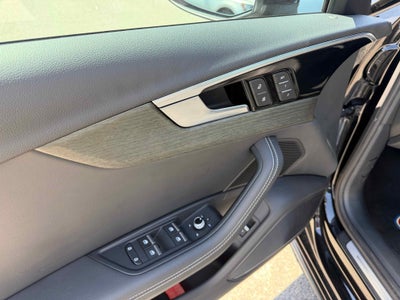 2023 Audi A4 Sedan S line Premium Plus