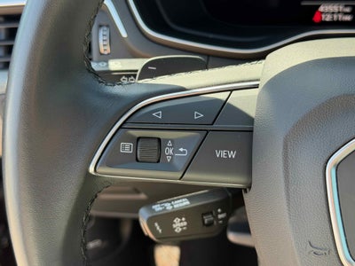2023 Audi A4 Sedan S line Premium Plus