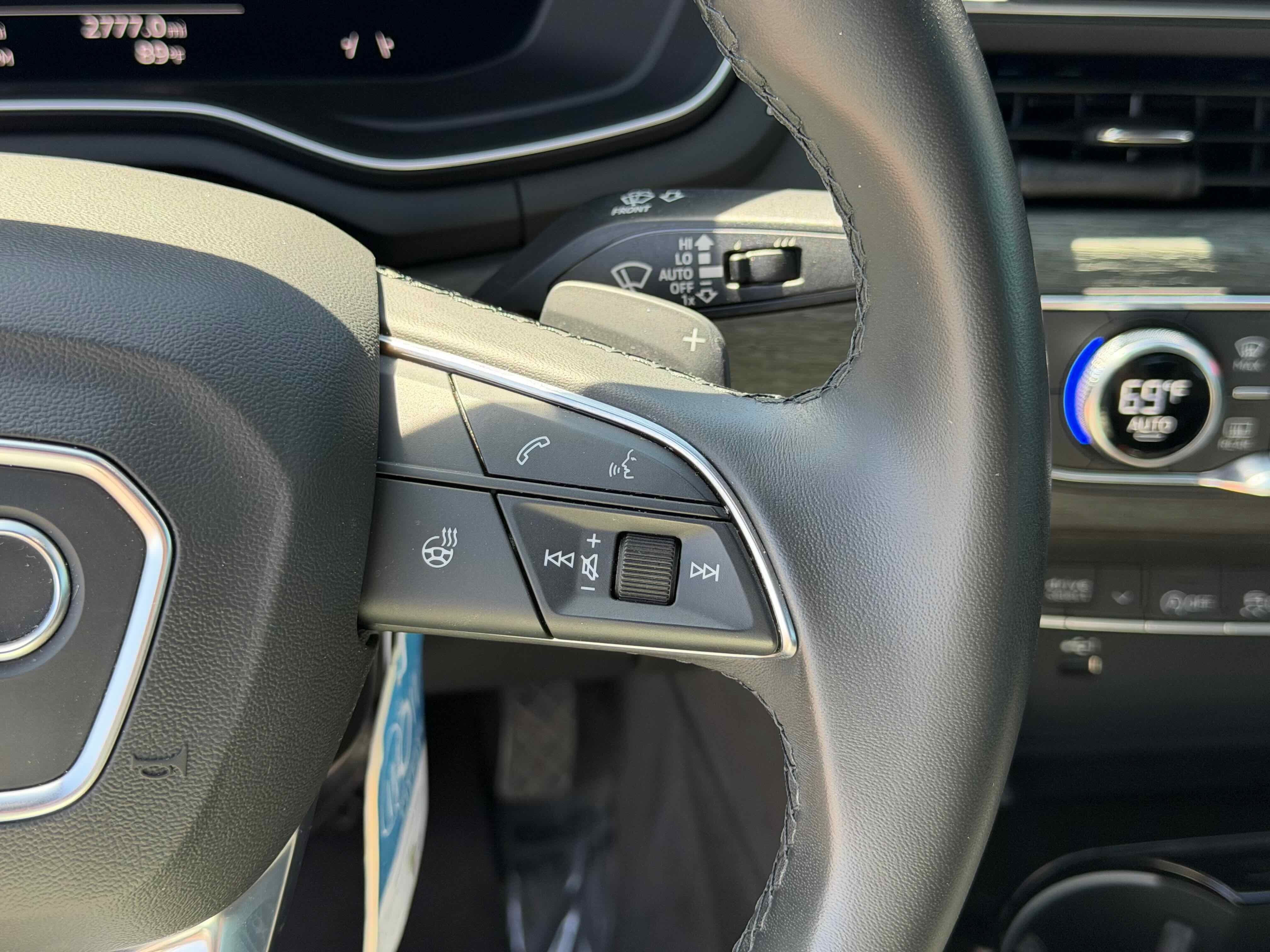 2023 Audi A4 Sedan S line Premium Plus