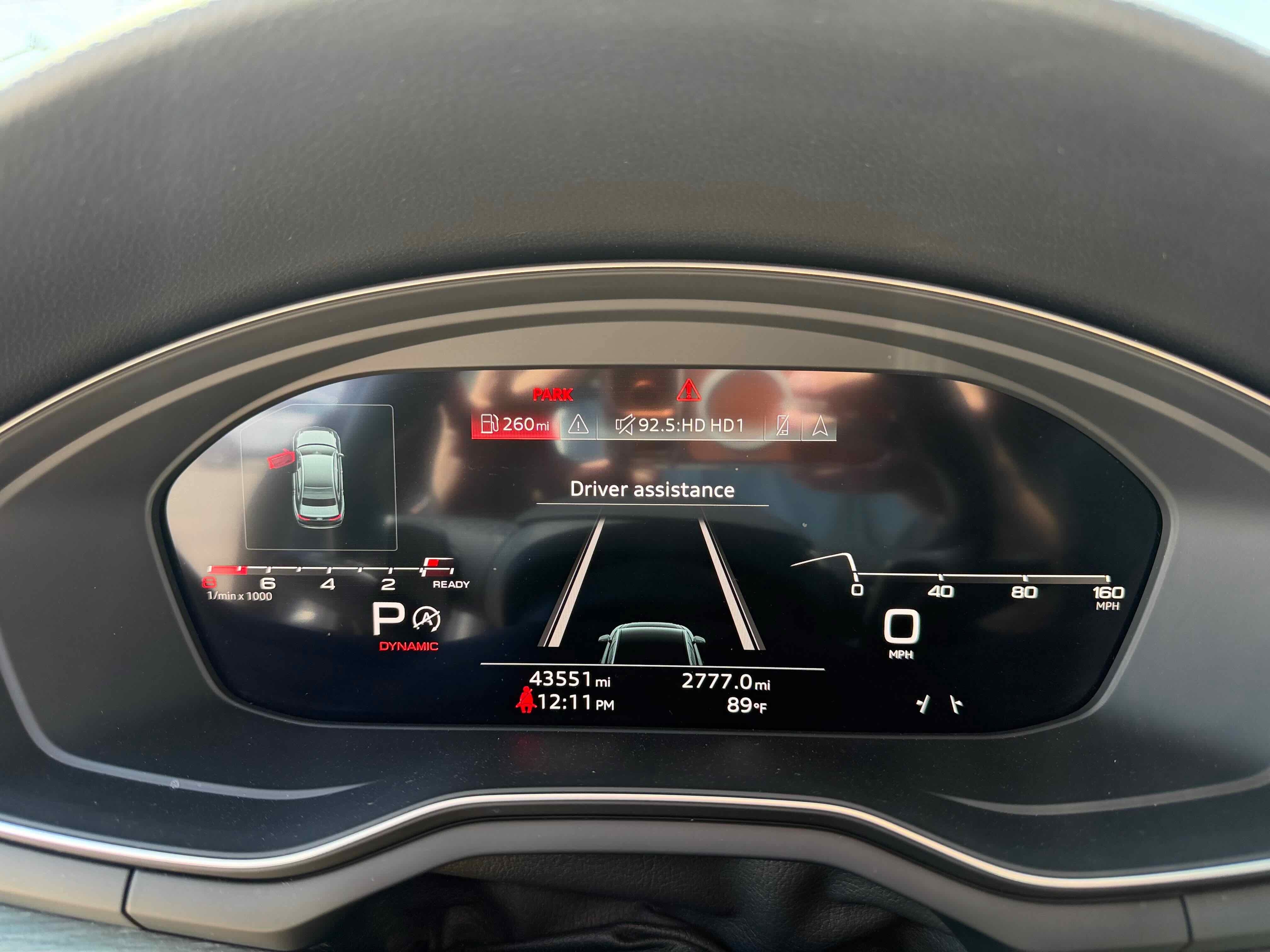 2023 Audi A4 Sedan S line Premium Plus