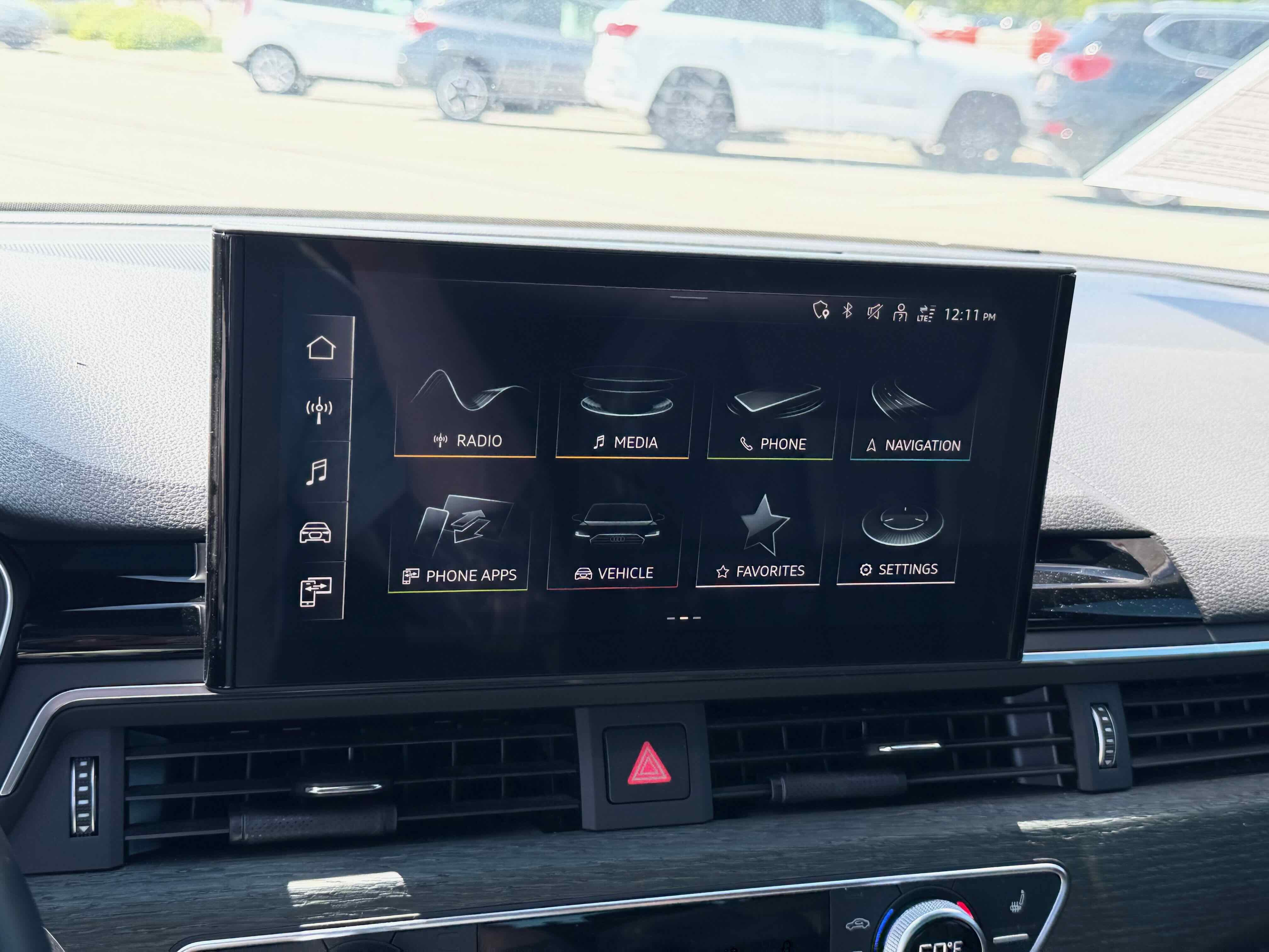 2023 Audi A4 Sedan S line Premium Plus