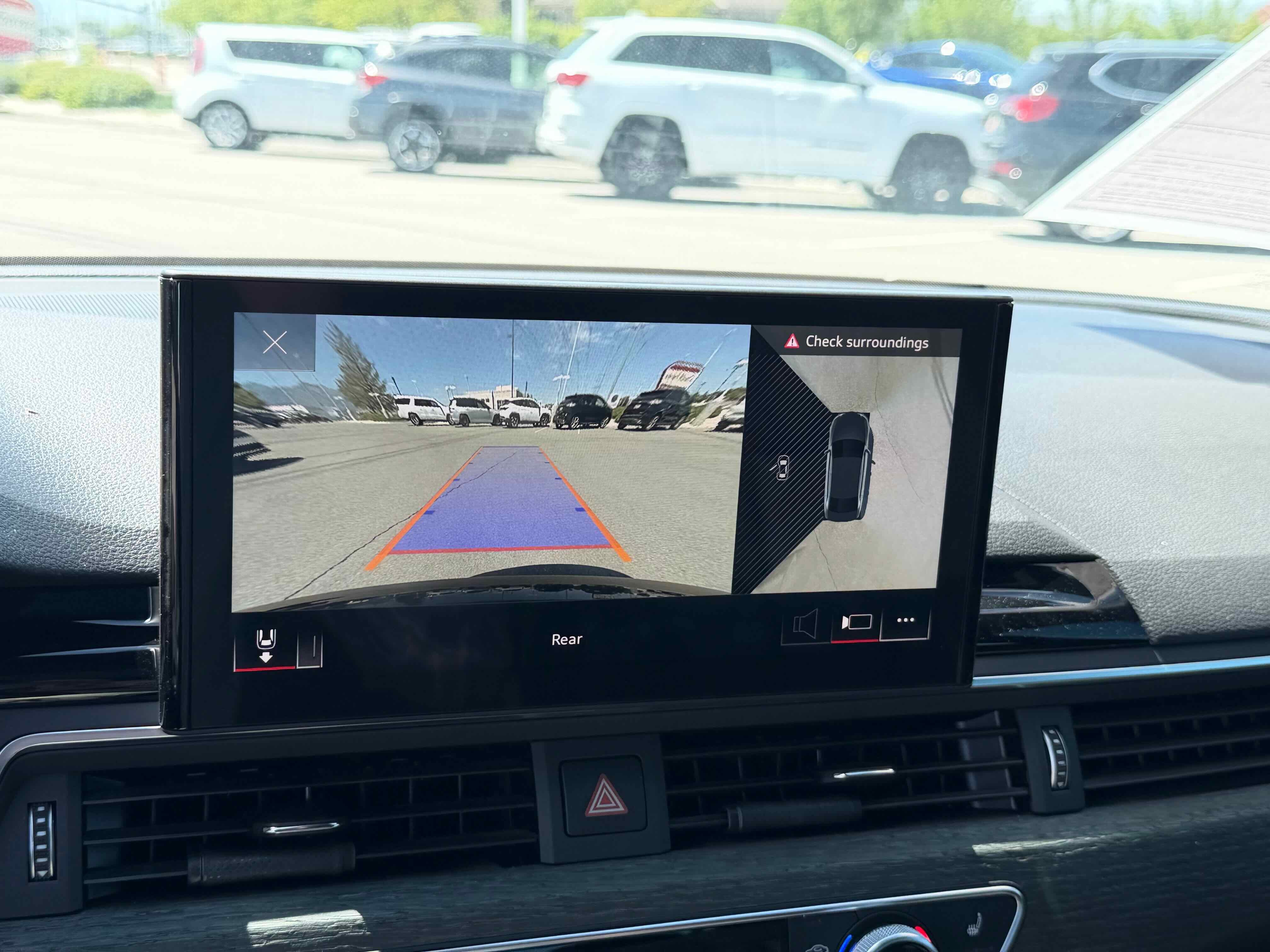 2023 Audi A4 Sedan S line Premium Plus