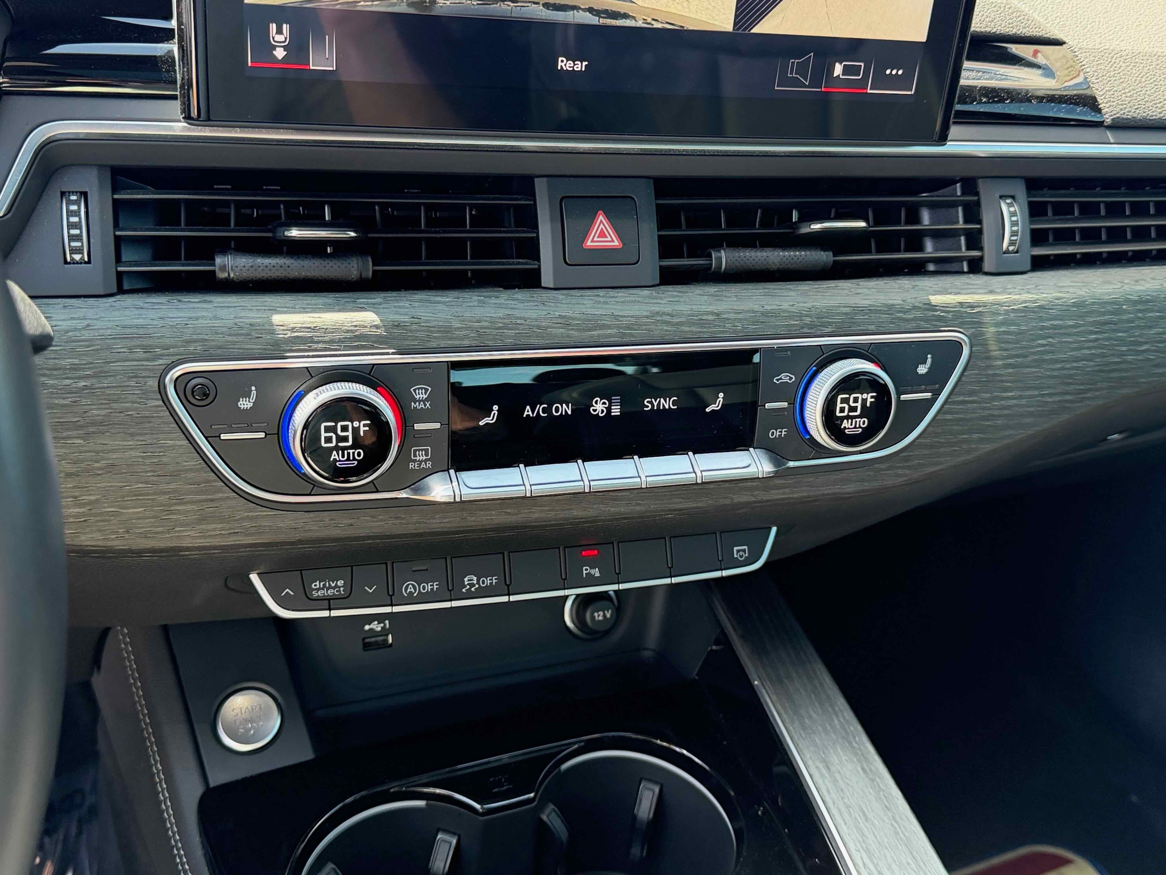 2023 Audi A4 Sedan S line Premium Plus