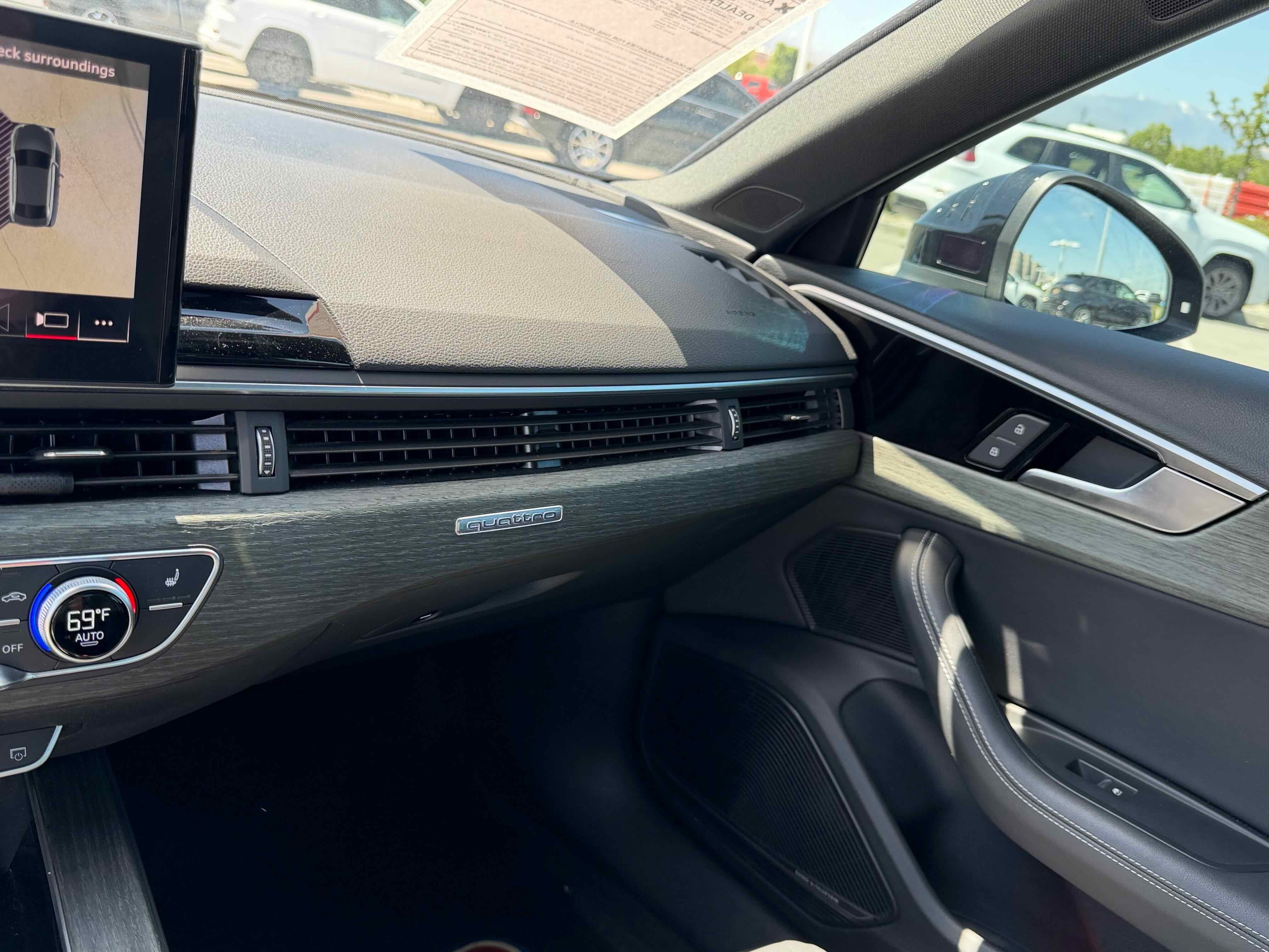 2023 Audi A4 Sedan S line Premium Plus
