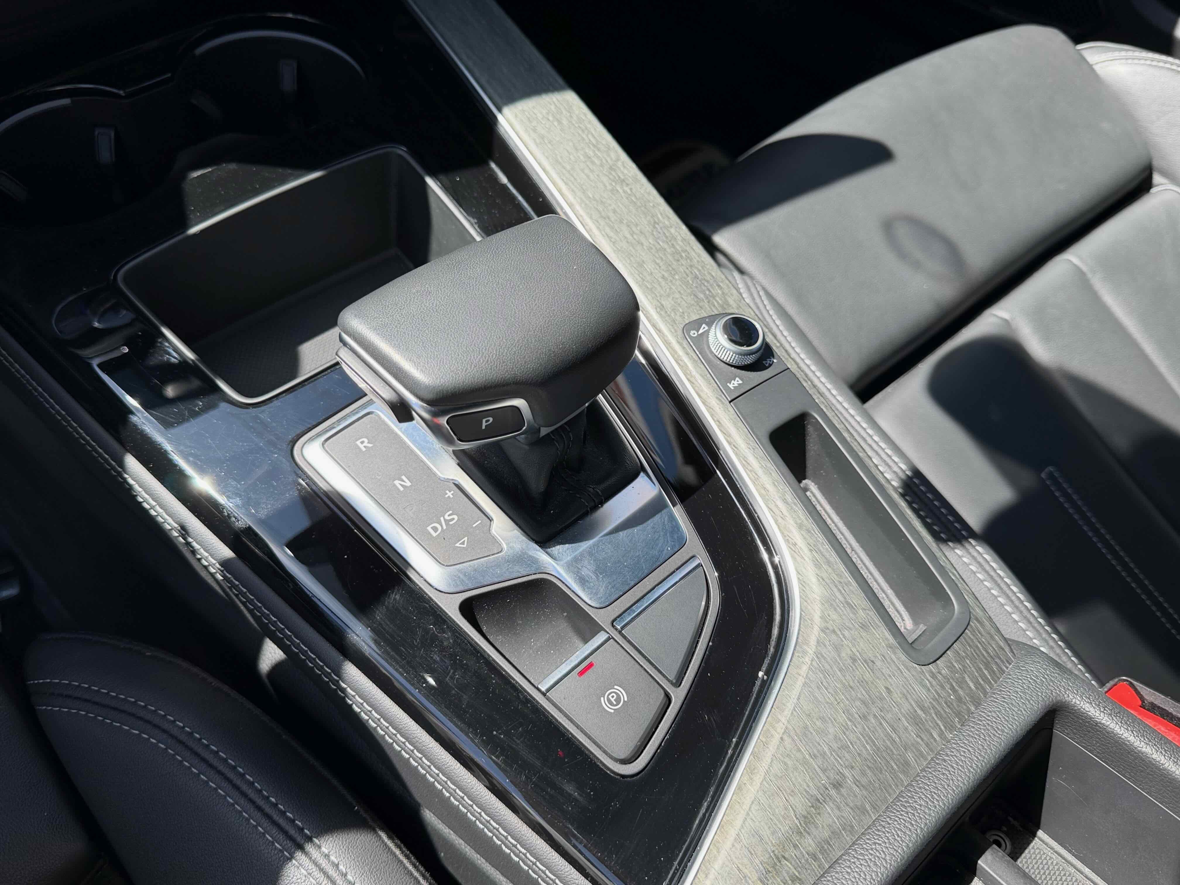 2023 Audi A4 Sedan S line Premium Plus