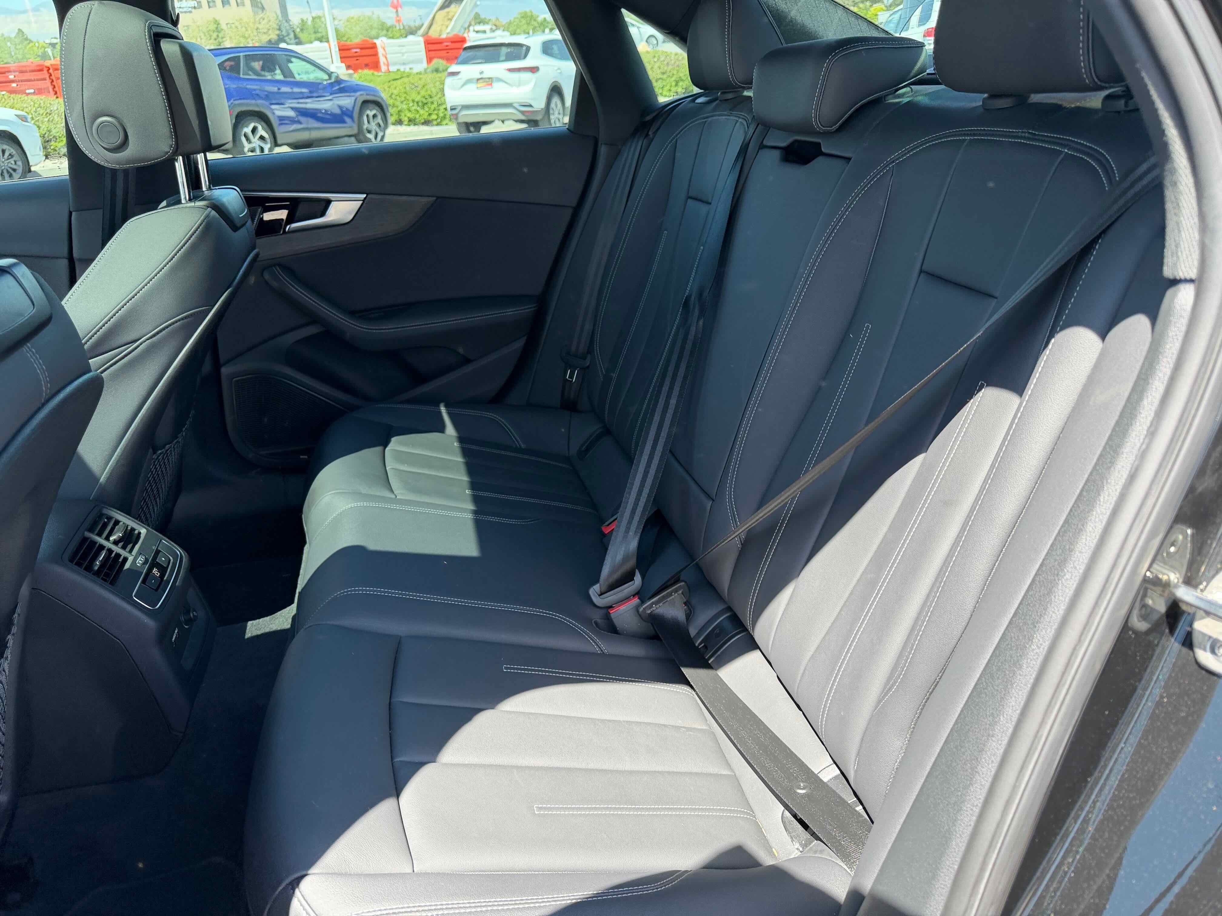 2023 Audi A4 Sedan S line Premium Plus