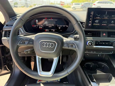 2023 Audi A4 Sedan S line Premium Plus